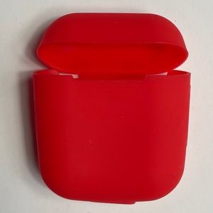 Red AirPods Case